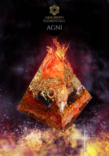 ELEMENTALS AGNI PROMO-1