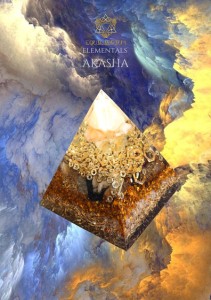 Elemental AKASHA - Moc żywiołu Eteru