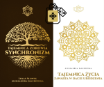 PAKIET KSIĄŻEK "TAJEMNICA ZDROWIA SYNCHRONIZM" + "TAJEMNICA ŻYCIA ZAWARTA W DACIE URODZENIA"
