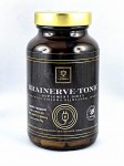 BRAINERVE-TONIC  [KAPSUŁKI] - SUPLEMENT DIETY - Mieszanka Ziołowa Najwyższej Jakości 