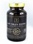 LIV/SKIN TONIC  [KAPSUŁKI] - SUPLEMENT DIETY - Mieszanka Ziołowa Najwyższej Jakości