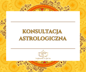 Konsultacja astrologiczna / numerologiczna