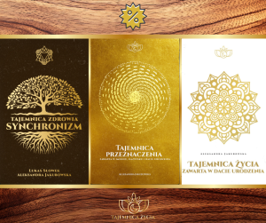 TAJEMNICA ŻYCIA - TRYLOGIA